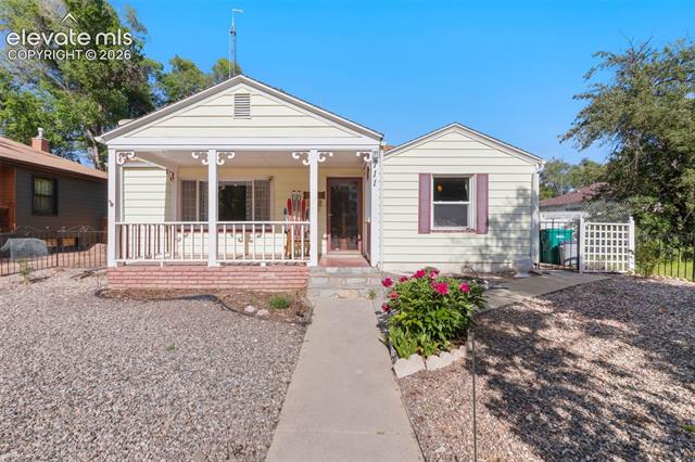 MLS Image for 711 N Institute  ,Colorado Springs, Colorado