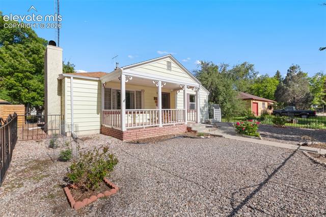 MLS Image for 711 N Institute  ,Colorado Springs, Colorado