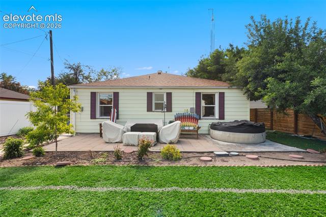 MLS Image for 711 N Institute  ,Colorado Springs, Colorado