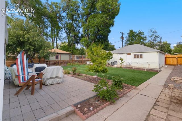 MLS Image for 711 N Institute  ,Colorado Springs, Colorado