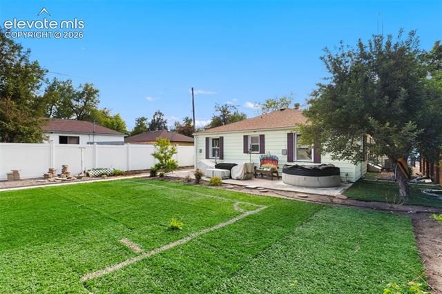 MLS Image for 711 N Institute  ,Colorado Springs, Colorado