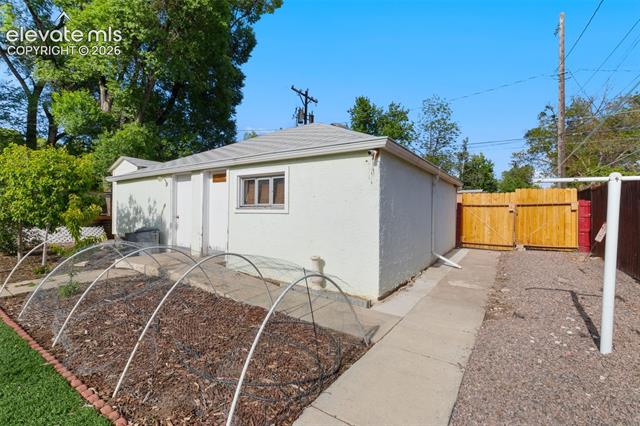 MLS Image for 711 N Institute  ,Colorado Springs, Colorado
