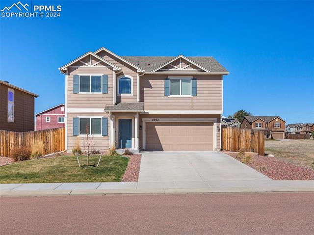 3663  Saguaro  , colorado springs  House Search MLS Picture