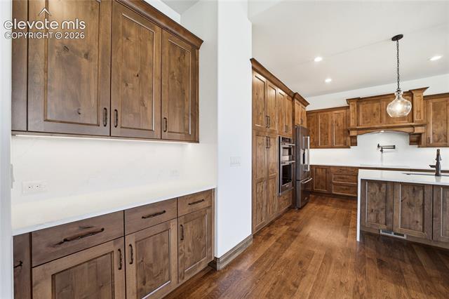 MLS Image for 2716  Cathedral Rock  ,Colorado Springs, Colorado