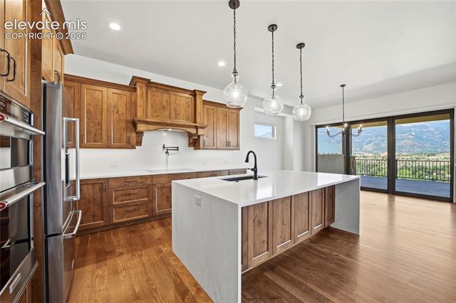 MLS Image for 2716  Cathedral Rock  ,Colorado Springs, Colorado