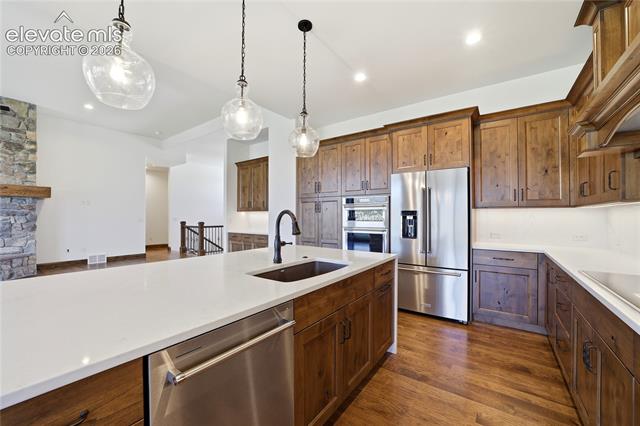 MLS Image for 2716  Cathedral Rock  ,Colorado Springs, Colorado
