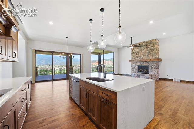 MLS Image for 2716  Cathedral Rock  ,Colorado Springs, Colorado