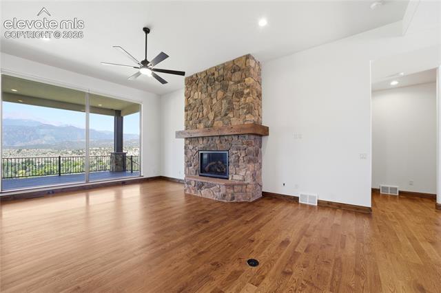 MLS Image for 2716  Cathedral Rock  ,Colorado Springs, Colorado