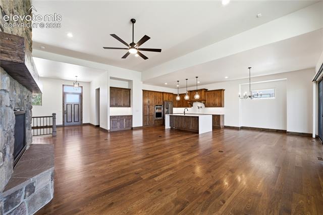 MLS Image for 2716  Cathedral Rock  ,Colorado Springs, Colorado