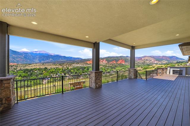 MLS Image for 2716  Cathedral Rock  ,Colorado Springs, Colorado