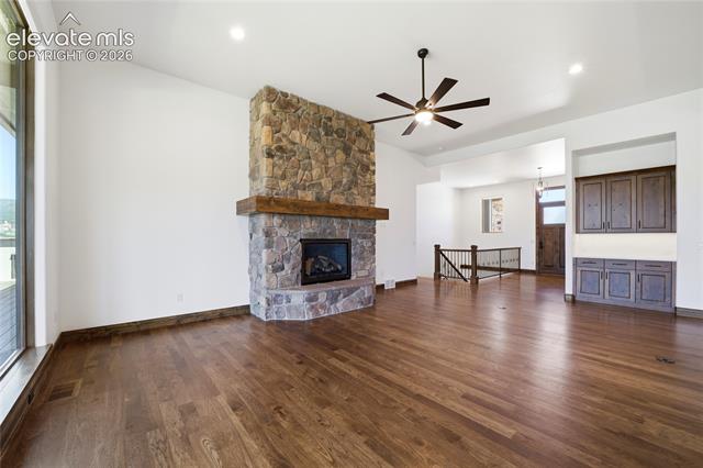 MLS Image for 2716  Cathedral Rock  ,Colorado Springs, Colorado