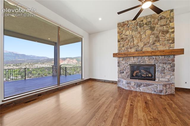 MLS Image for 2716  Cathedral Rock  ,Colorado Springs, Colorado