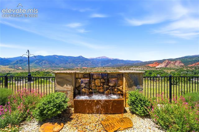 MLS Image for 2716  Cathedral Rock  ,Colorado Springs, Colorado