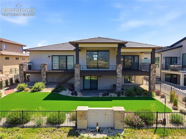 MLS Image for 2716  Cathedral Rock  ,Colorado Springs, Colorado