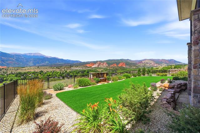 MLS Image for 2716  Cathedral Rock  ,Colorado Springs, Colorado