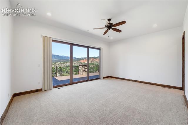 MLS Image for 2716  Cathedral Rock  ,Colorado Springs, Colorado