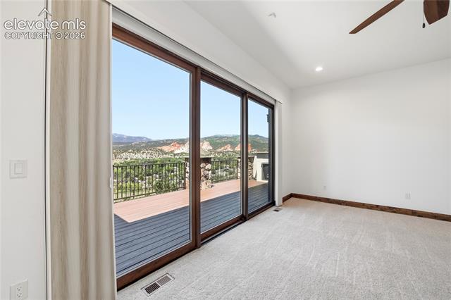MLS Image for 2716  Cathedral Rock  ,Colorado Springs, Colorado
