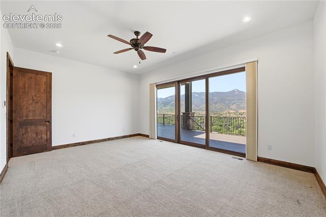 MLS Image for 2716  Cathedral Rock  ,Colorado Springs, Colorado