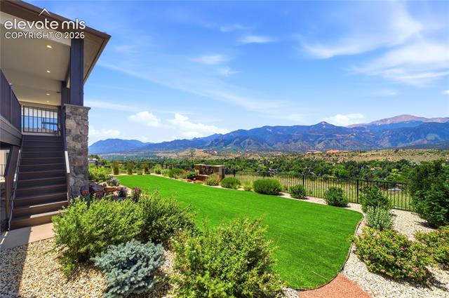 MLS Image for 2716  Cathedral Rock  ,Colorado Springs, Colorado