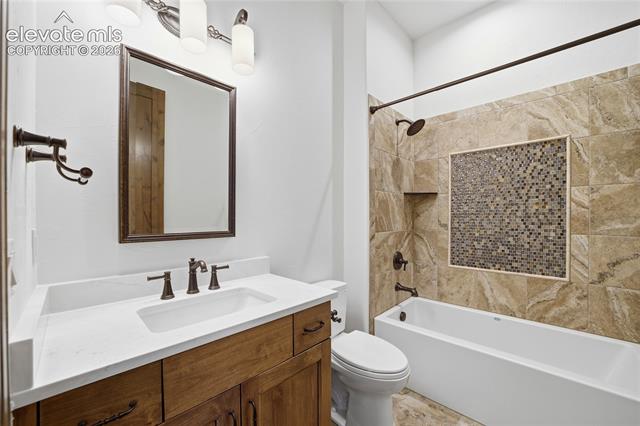 MLS Image for 2716  Cathedral Rock  ,Colorado Springs, Colorado