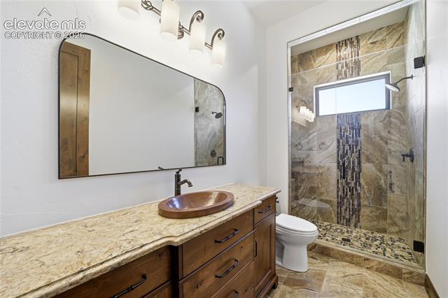 MLS Image for 2716  Cathedral Rock  ,Colorado Springs, Colorado