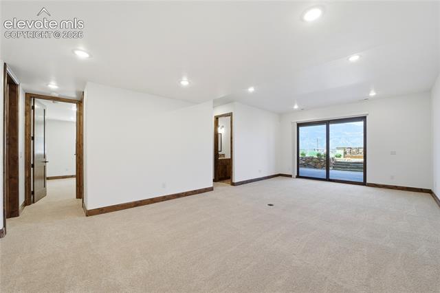 MLS Image for 2716  Cathedral Rock  ,Colorado Springs, Colorado