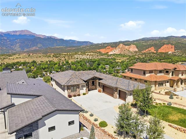 MLS Image for 2716  Cathedral Rock  ,Colorado Springs, Colorado