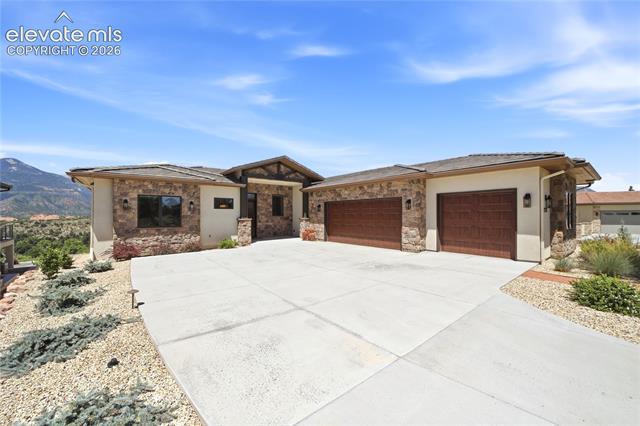MLS Image for 2716  Cathedral Rock  ,Colorado Springs, Colorado