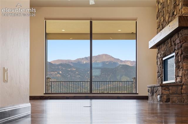 MLS Image for 2716  Cathedral Rock  ,Colorado Springs, Colorado