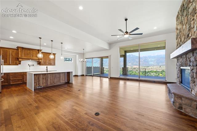 MLS Image for 2716  Cathedral Rock  ,Colorado Springs, Colorado