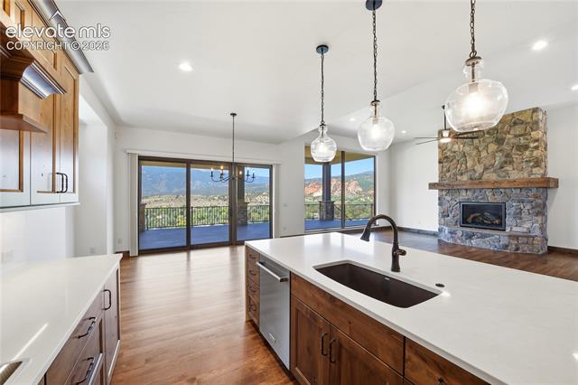 MLS Image for 2716  Cathedral Rock  ,Colorado Springs, Colorado