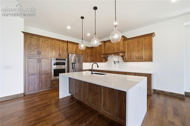 MLS Image for 2716  Cathedral Rock  ,Colorado Springs, Colorado