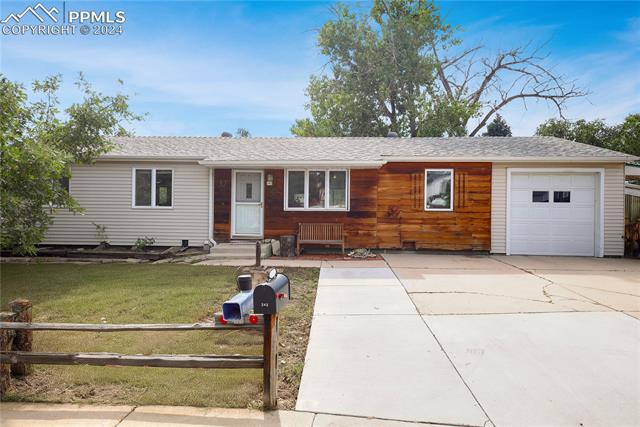 MLS Image for 242  Darwin  ,Colorado Springs, Colorado