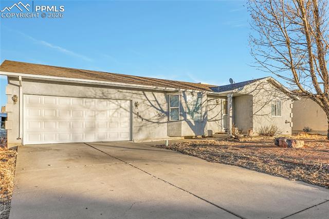 864 S Kline  , pueblo&nbsp; House Search MLS Picture