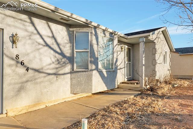 MLS Image for 864 S Kline  ,Pueblo West, Colorado
