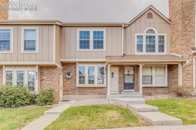 6816  Ravencrest   , colorado springs&nbsp; House Search MLS Picture