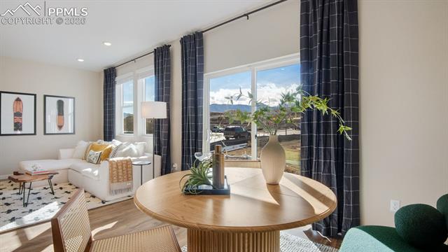 MLS Image for 3602  Glenna  ,Colorado Springs, Colorado