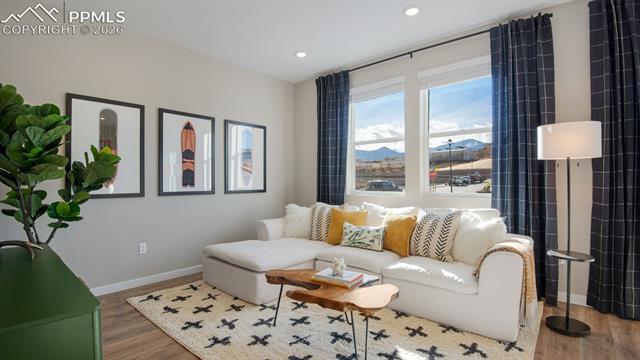 MLS Image for 3602  Glenna  ,Colorado Springs, Colorado