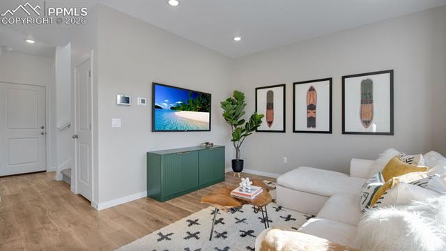 MLS Image for 3602  Glenna  ,Colorado Springs, Colorado