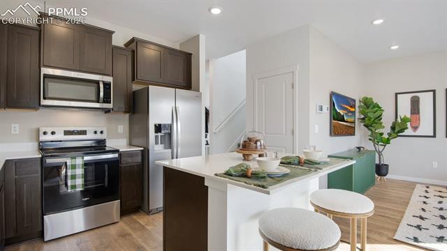 MLS Image for 3602  Glenna  ,Colorado Springs, Colorado