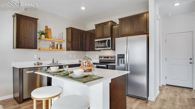 MLS Image for 3602  Glenna  ,Colorado Springs, Colorado