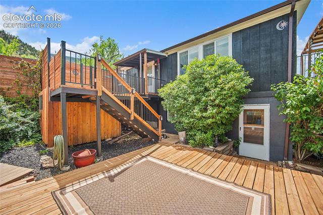 958  Midland  , manitou springs&nbsp; House Search MLS Picture