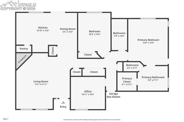 MLS Image for 6165  Ampersand  ,Colorado Springs, Colorado