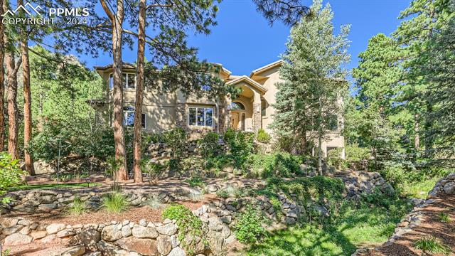 275  STONEBECK  , colorado springs  House Search MLS Picture