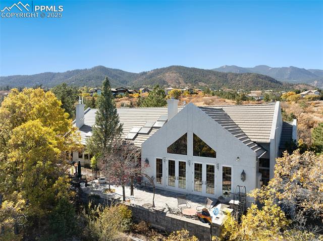 MLS Image for 714  Southern Cross  ,Colorado Springs, Colorado