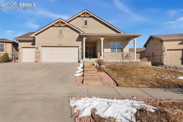 9267  Penobscot  , colorado springs  House Search MLS Picture