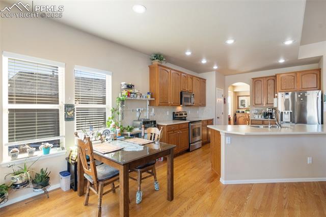 MLS Image for 9267  Penobscot  ,Colorado Springs, Colorado