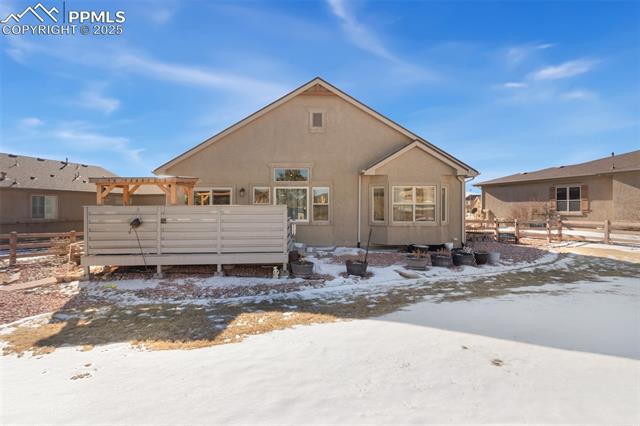 MLS Image for 9267  Penobscot  ,Colorado Springs, Colorado