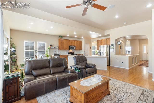 MLS Image for 9267  Penobscot  ,Colorado Springs, Colorado