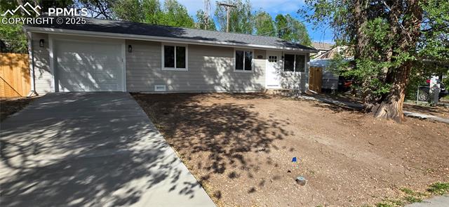 MLS Image for 2213  Frontier  ,Colorado Springs, Colorado